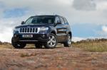 Jeep Grand Cherokee 2011 года (UK)